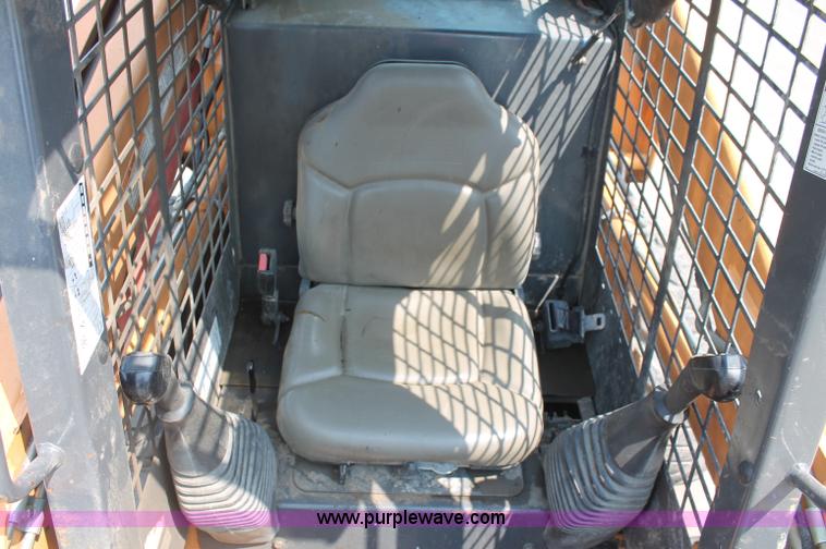 image for item C2603 2005 Case 70XT skid steer