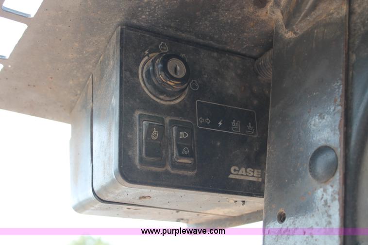 image for item C2603 2005 Case 70XT skid steer
