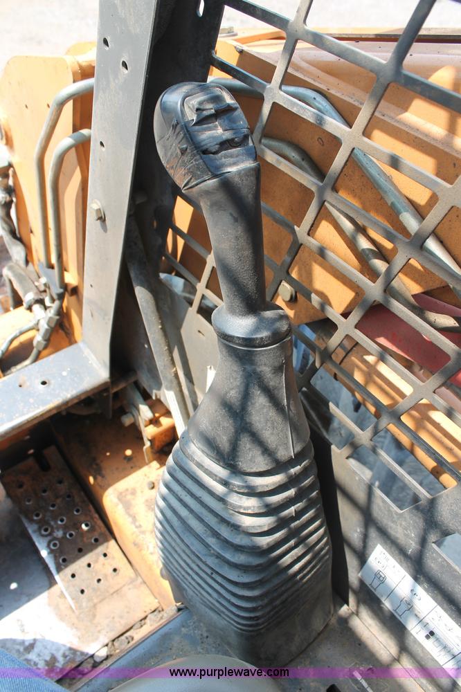 image for item C2603 2005 Case 70XT skid steer