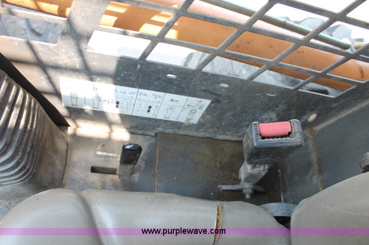 image for item C2603 2005 Case 70XT skid steer