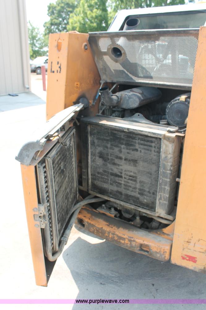 image for item C2603 2005 Case 70XT skid steer
