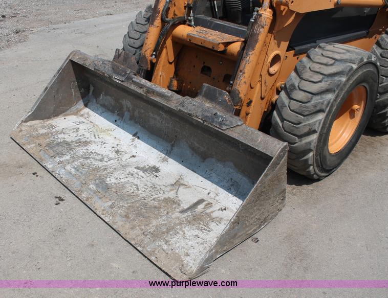 image for item C2603 2005 Case 70XT skid steer