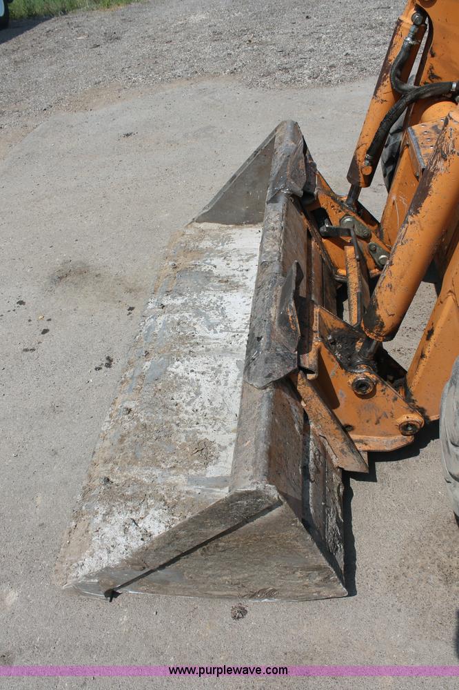 image for item C2603 2005 Case 70XT skid steer