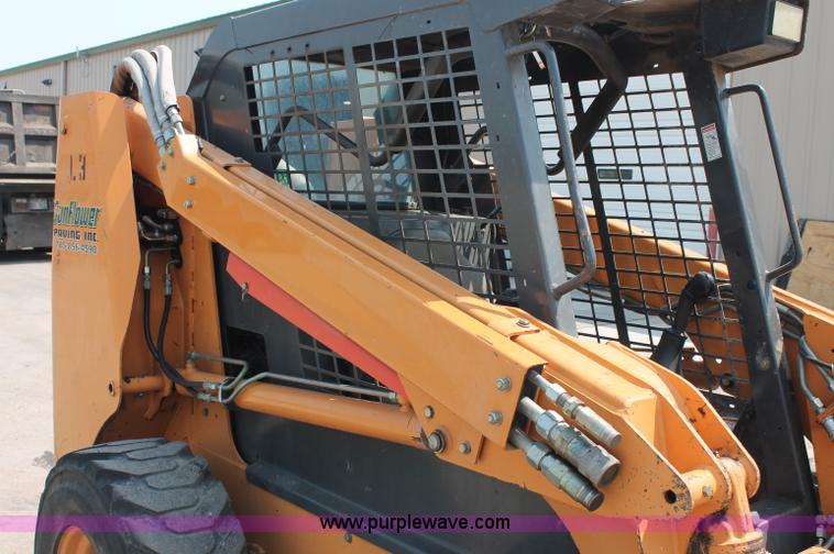 image for item C2603 2005 Case 70XT skid steer