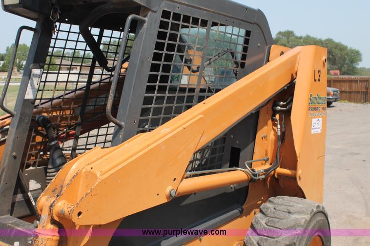 image for item C2603 2005 Case 70XT skid steer