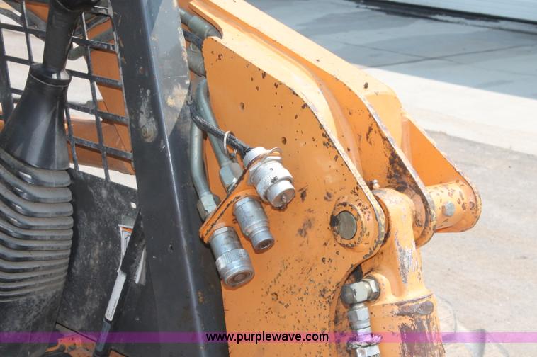 image for item C2603 2005 Case 70XT skid steer