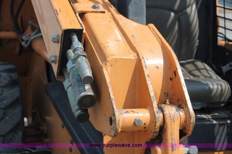 image for item C2603 2005 Case 70XT skid steer