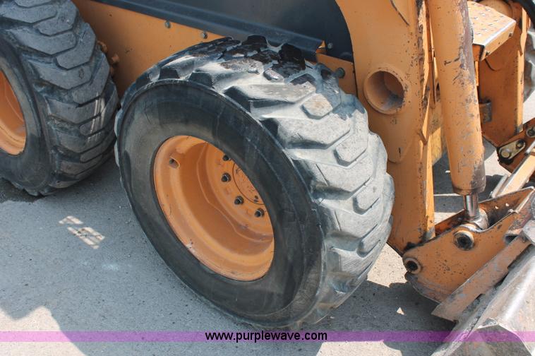 image for item C2603 2005 Case 70XT skid steer