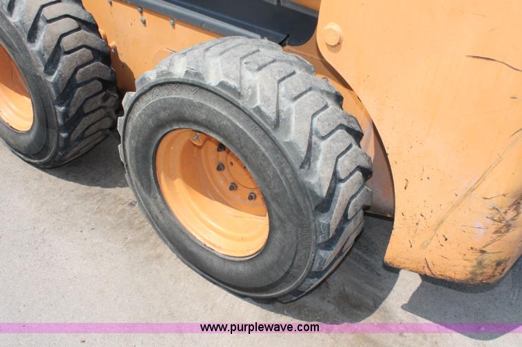 image for item C2603 2005 Case 70XT skid steer