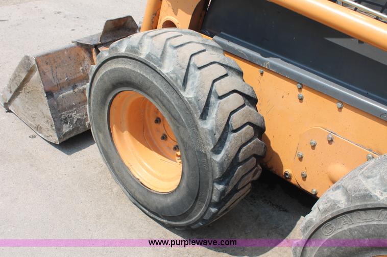 image for item C2603 2005 Case 70XT skid steer