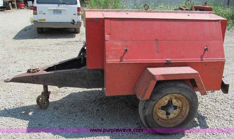 image for item C2620 Smith Ridgerunner 100 air compressor