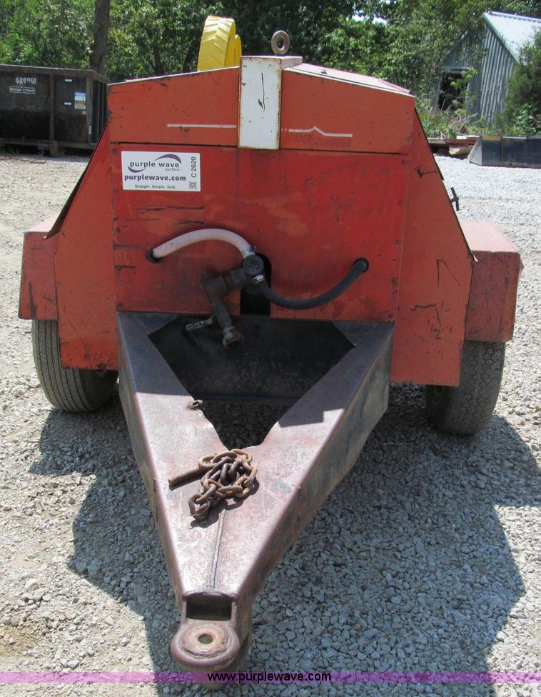 image for item C2620 Smith Ridgerunner 100 air compressor