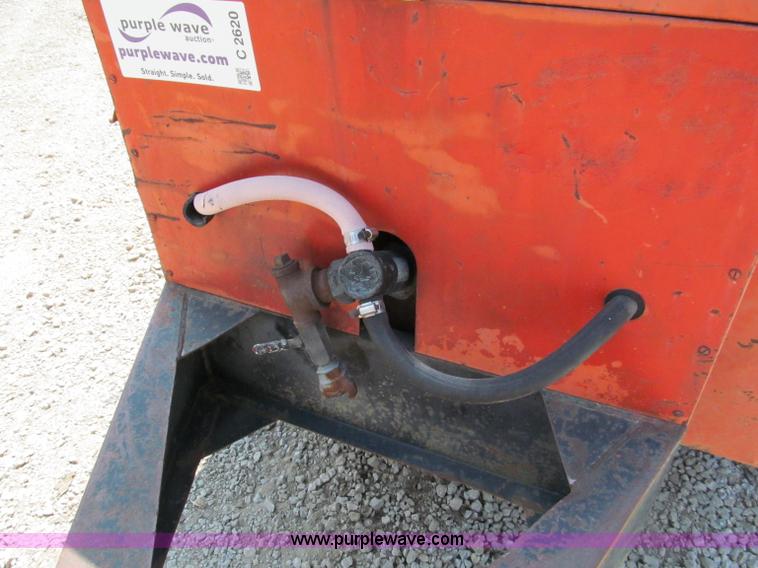 image for item C2620 Smith Ridgerunner 100 air compressor