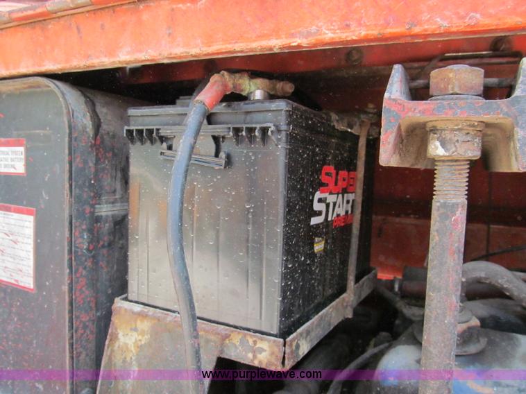 image for item C2620 Smith Ridgerunner 100 air compressor