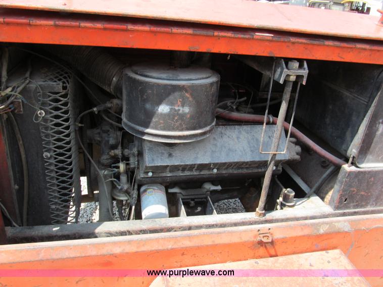 image for item C2620 Smith Ridgerunner 100 air compressor