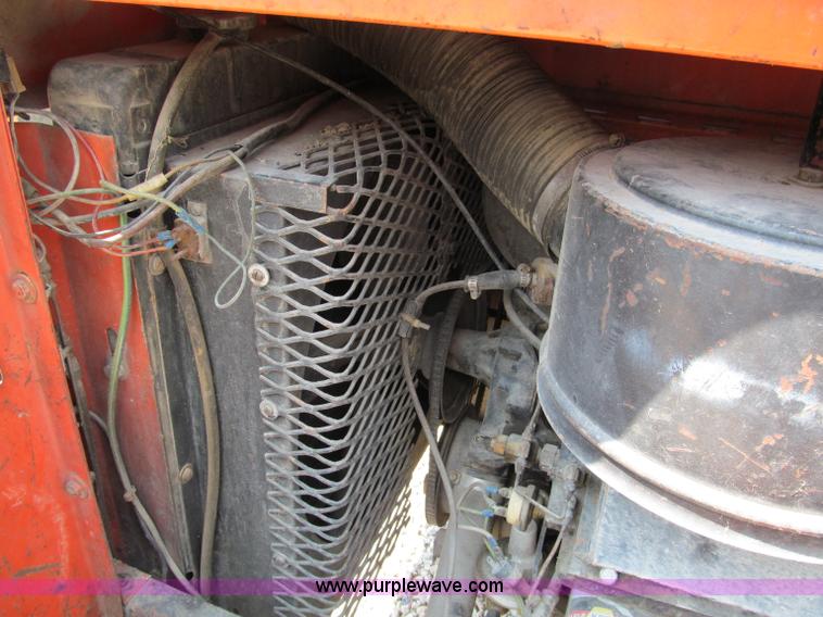 image for item C2620 Smith Ridgerunner 100 air compressor