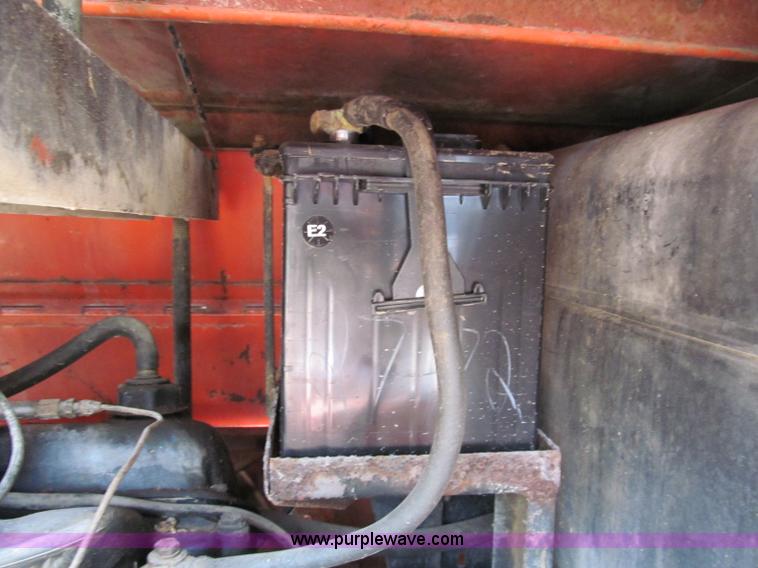 image for item C2620 Smith Ridgerunner 100 air compressor