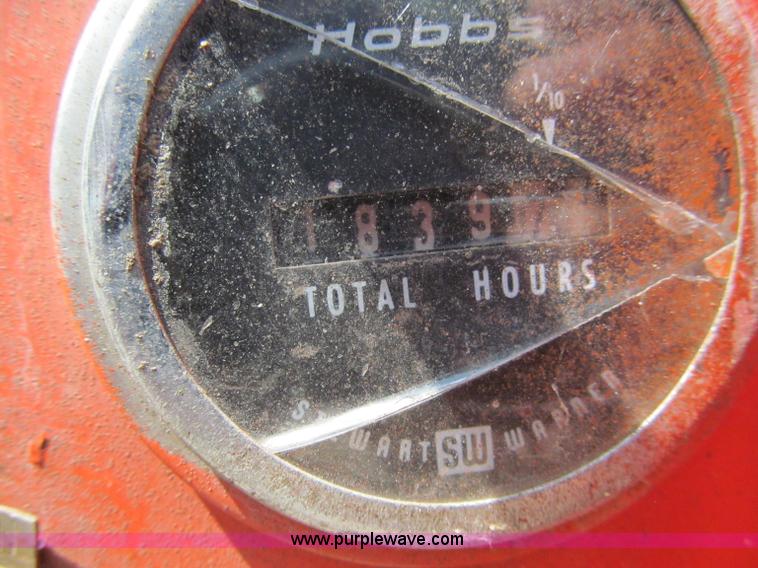 image for item C2620 Smith Ridgerunner 100 air compressor