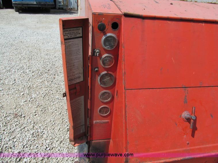 image for item C2620 Smith Ridgerunner 100 air compressor