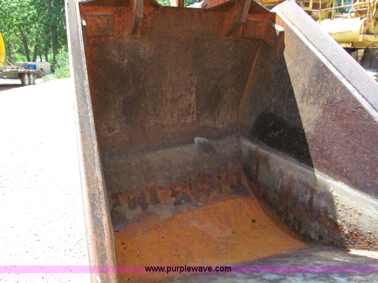 image for item C2621 1981 Case 580D backhoe