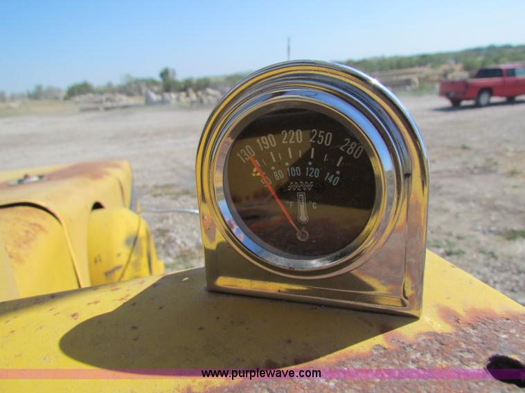 image for item C5368 Volvo A20 articulated haul truck