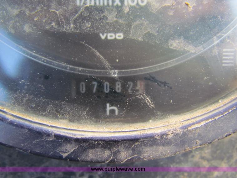 image for item C5368 Volvo A20 articulated haul truck