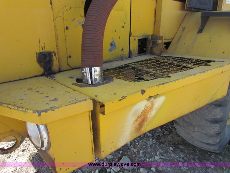 image for item C5368 Volvo A20 articulated haul truck