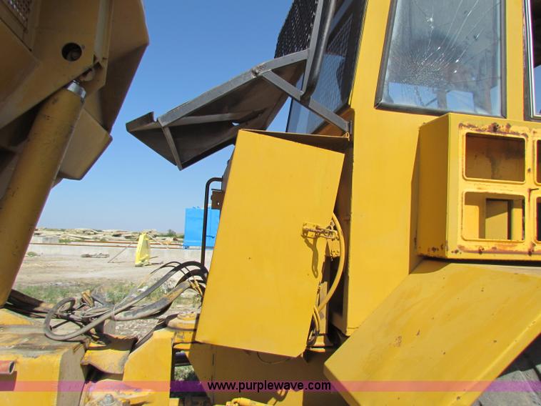 image for item C5368 Volvo A20 articulated haul truck