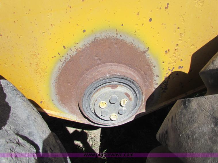 image for item C5368 Volvo A20 articulated haul truck