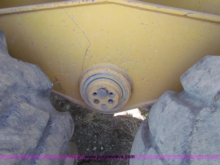 image for item C5368 Volvo A20 articulated haul truck