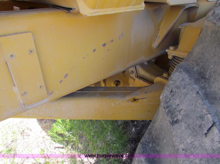 image for item C5368 Volvo A20 articulated haul truck