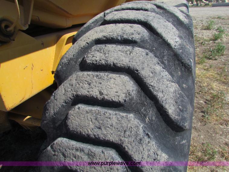 image for item C5368 Volvo A20 articulated haul truck