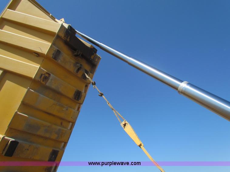 image for item C5368 Volvo A20 articulated haul truck