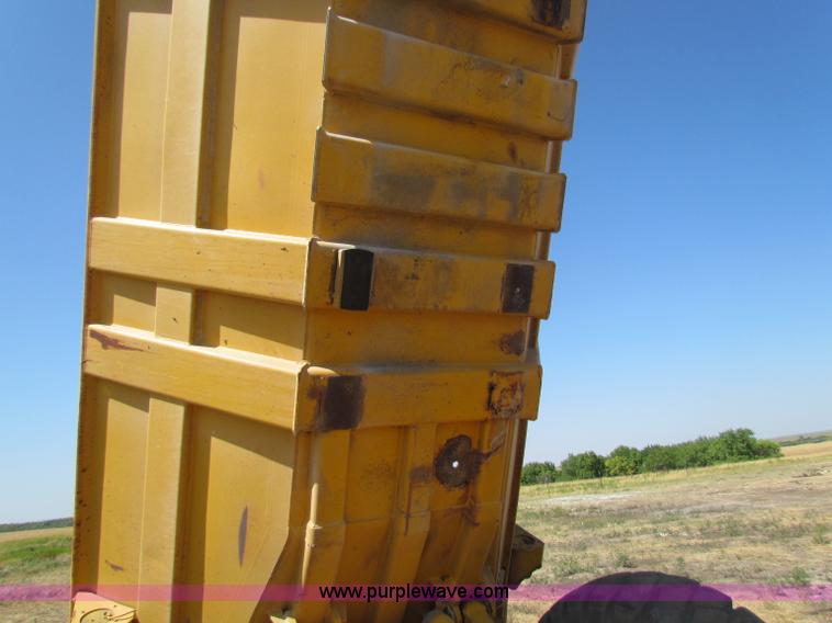 image for item C5368 Volvo A20 articulated haul truck