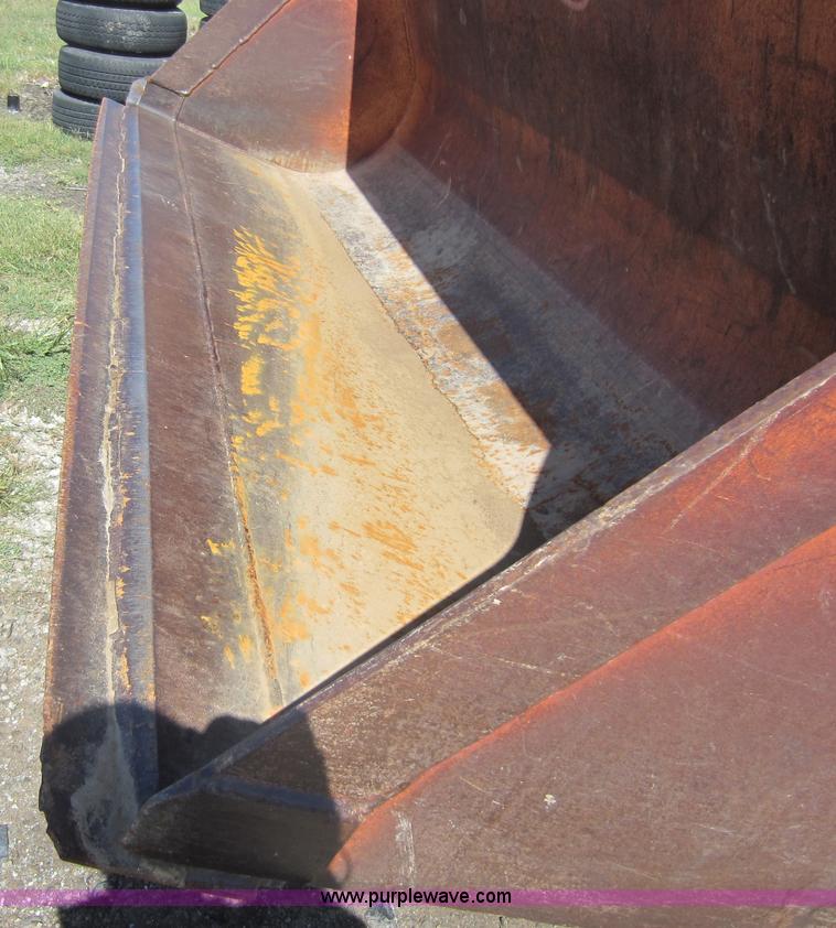 image for item D2047 Case W14H wheel loader