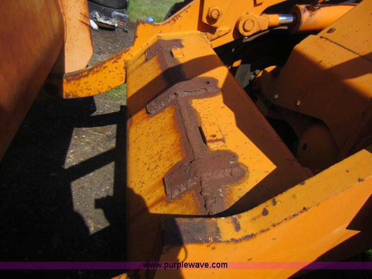 image for item D2047 Case W14H wheel loader