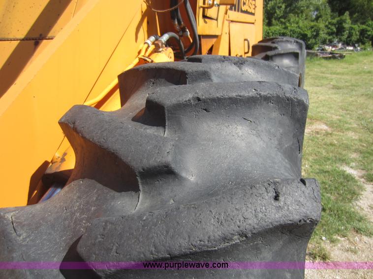 image for item D2047 Case W14H wheel loader