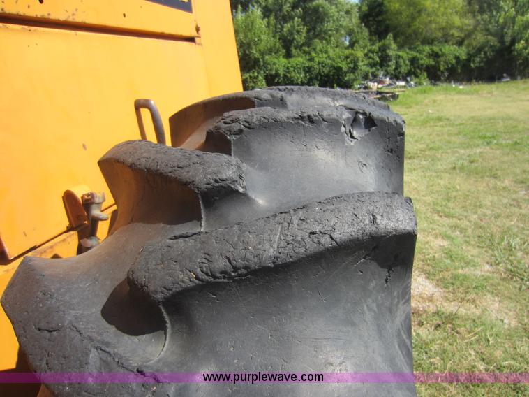 image for item D2047 Case W14H wheel loader