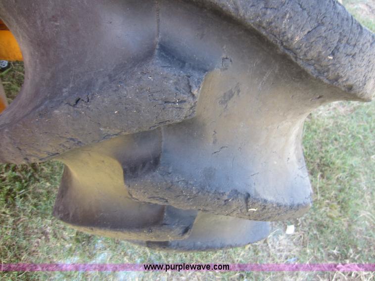 image for item D2047 Case W14H wheel loader