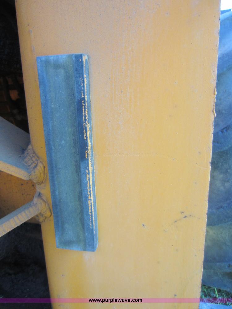 image for item D2047 Case W14H wheel loader