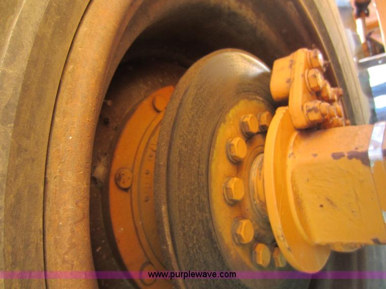 image for item D2047 Case W14H wheel loader