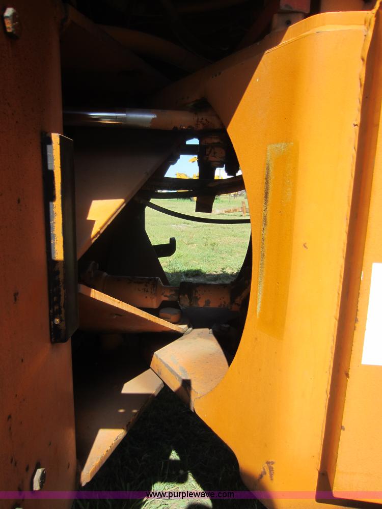 image for item D2047 Case W14H wheel loader
