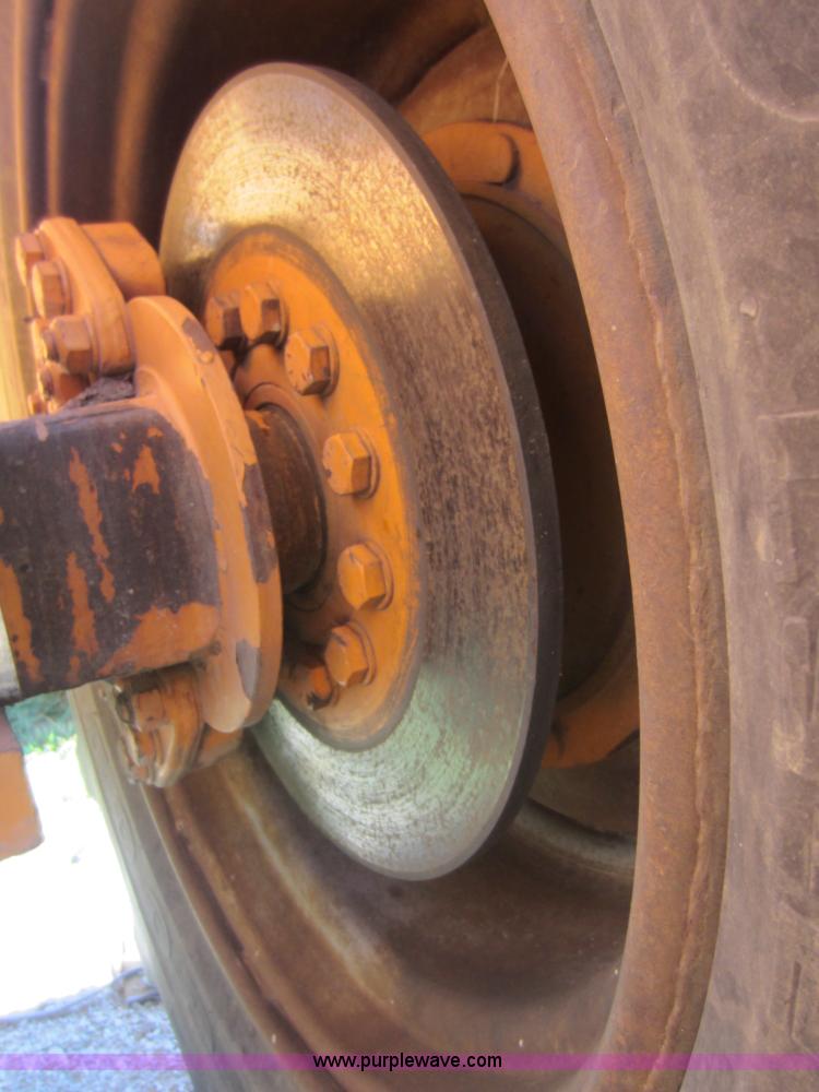 image for item D2047 Case W14H wheel loader