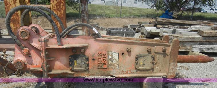 image for item D4119 NPK E216 hammer