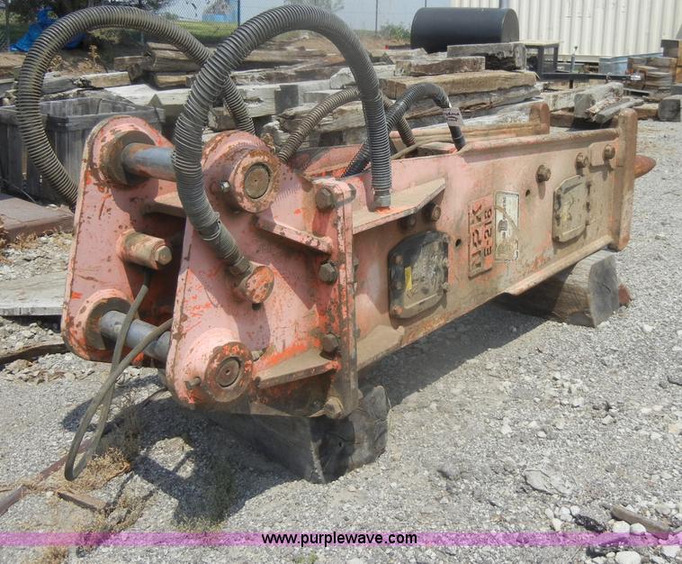 image for item D4119 NPK E216 hammer