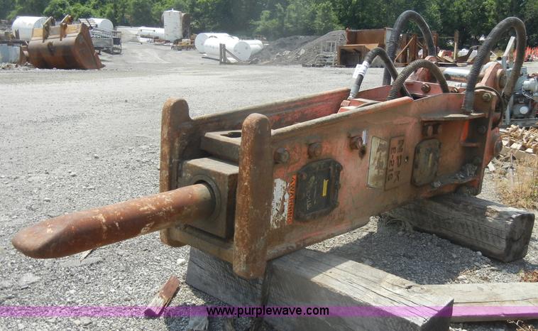 image for item D4119 NPK E216 hammer