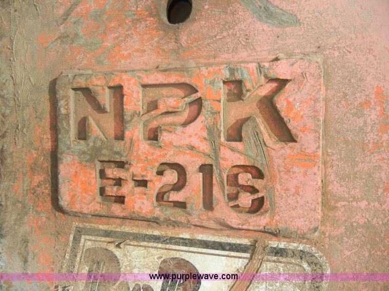 image for item D4119 NPK E216 hammer