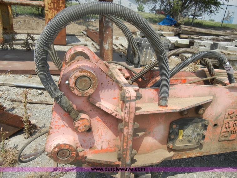 image for item D4119 NPK E216 hammer