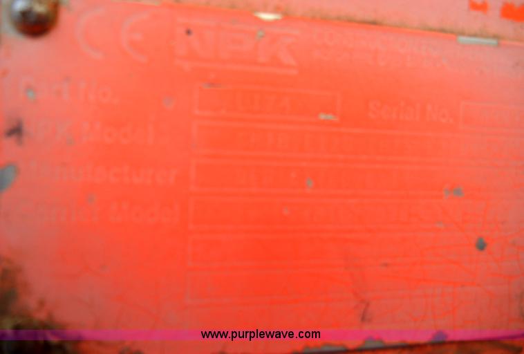 image for item D4119 NPK E216 hammer