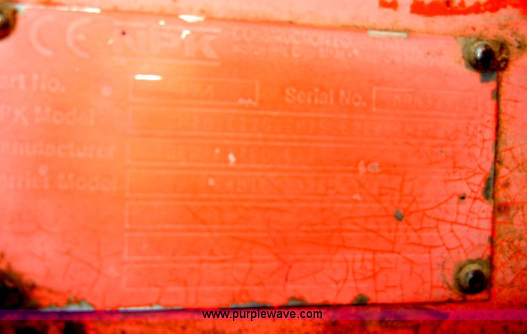 image for item D4119 NPK E216 hammer